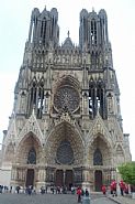 <b>Notre Dame de Reims</b><br>